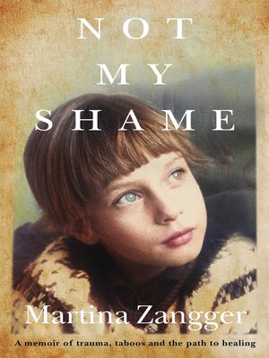 cover image of Not My Shame